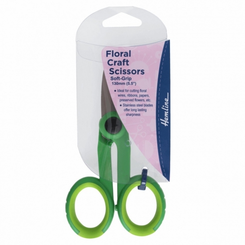 Hemline Craft Florist Scissors