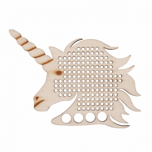 Trimits Unicorn Embroidery Floss Holder