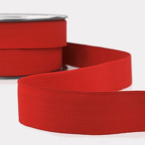 Stephanoise Boxer Shorts Elastic Red