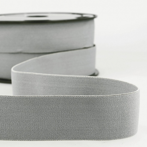 Stephanoise Boxer Shorts Elastic Grey