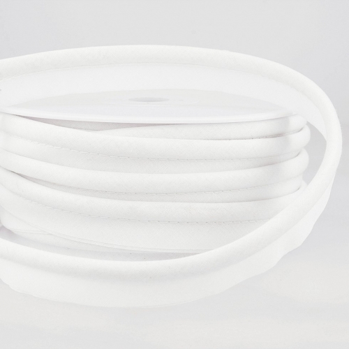 Stephanoise Flanged Piping Cord White