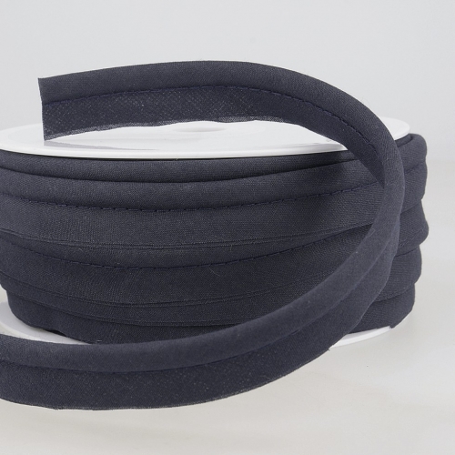 Stephanoise Flanged Piping Cord Dark Navy