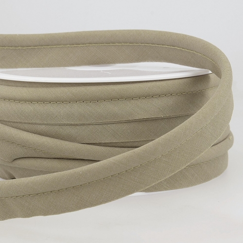 Stephanoise Flanged Piping Cord Taupe