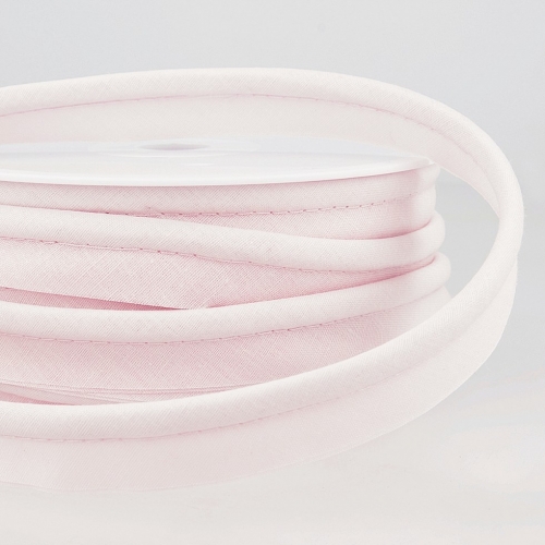 Stephanoise Flanged Piping Cord Light Pink