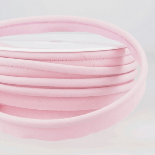 Stephanoise Flanged Piping Cord Baby Pink