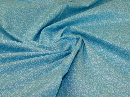 John Louden 100% Cotton Fabric Capri