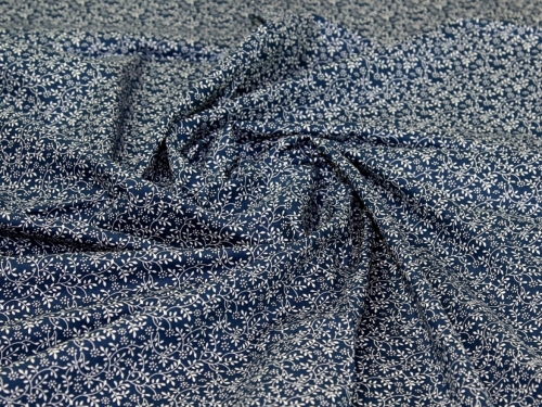 John Louden 100% Cotton Fabric Copen
