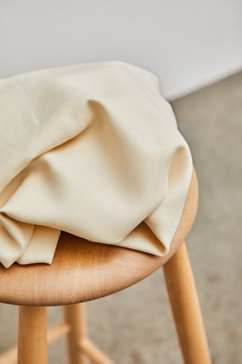 Meet MILK Lane Jacquard Tencel Lyocell Crepe Fabric Shell
