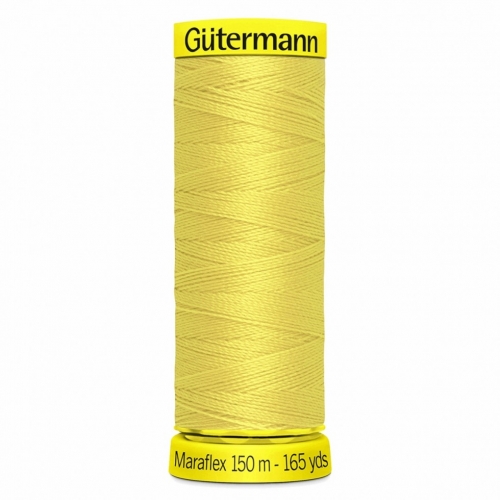 Gutermann Maraflex Elastic Stretch Sewing Thread 580