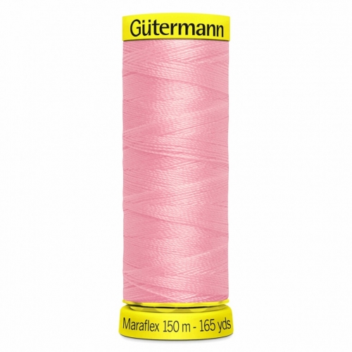 Gutermann Maraflex Elastic Stretch Sewing Thread 660