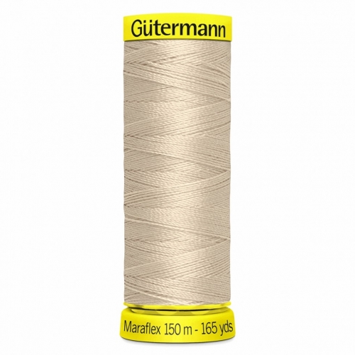Gutermann Maraflex Elastic Stretch Sewing Thread 722