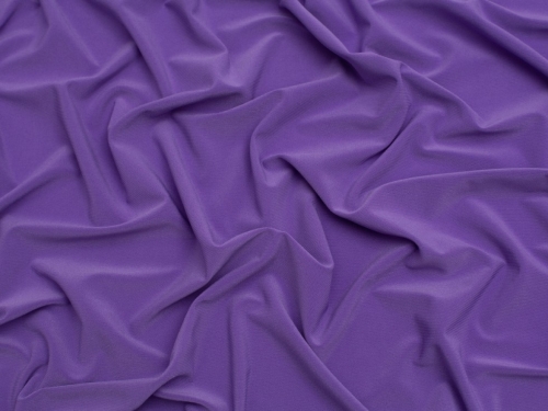 Minerva Core Range Ritual ITY Silky Stretch Knit Fabric Deep Lavender