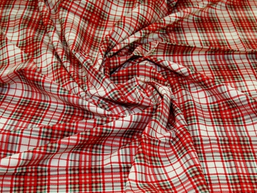 Deadstock 100% Cotton Fabric Cream