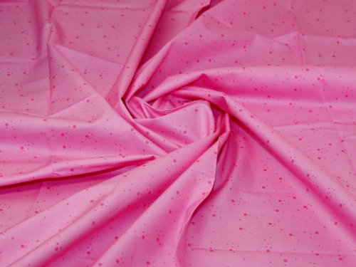 Deadstock 100% Cotton Fabric Pink