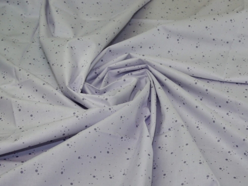Deadstock 100% Cotton Fabric Grey