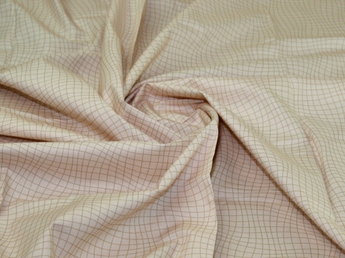 Deadstock 100% Cotton Fabric Blush