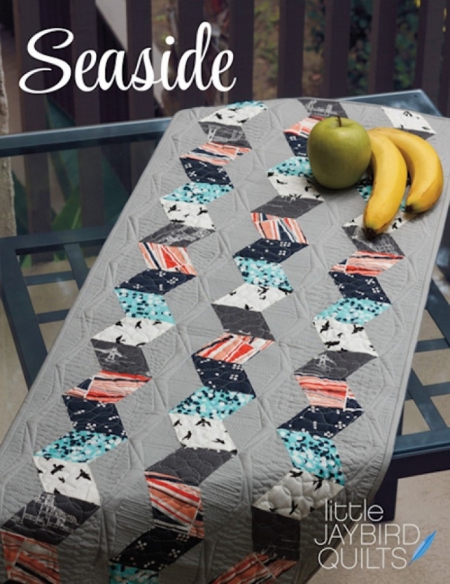 Jaybird Quilting Pattern Seaside