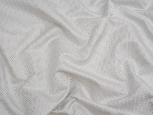 Minerva Core Range Devises Woven Jacquard Fabric Silver