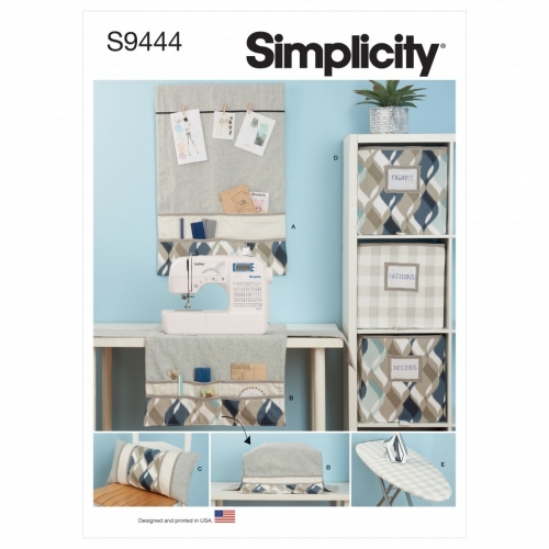 Simplicity Paper Sewing Pattern 9444