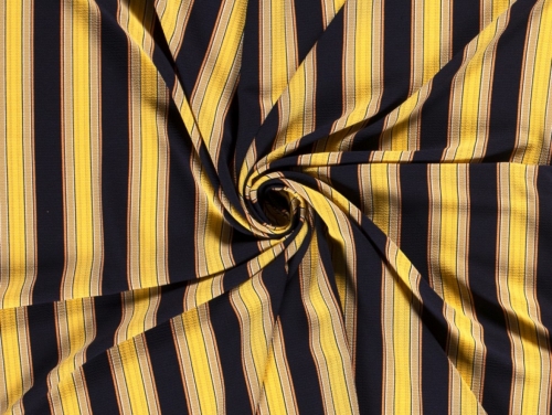 Single Georgette Fabric Navy
