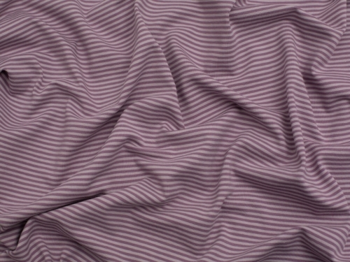 Minerva Core Range Cotton Jersey Stretch Knit Fabric Lavender