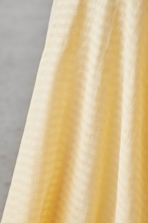 Meet MILK Sota Sheer Tencel Lyocell Cotton Fabric Mellow