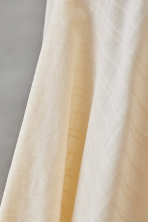 Meet MILK Sina Sheer Tencel Lyocell Cotton Fabric Shell