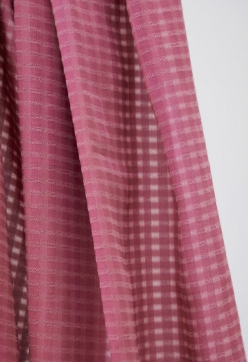 Meet MILK Saba Sheer Tencel Lyocell Viscose Fabric Punch