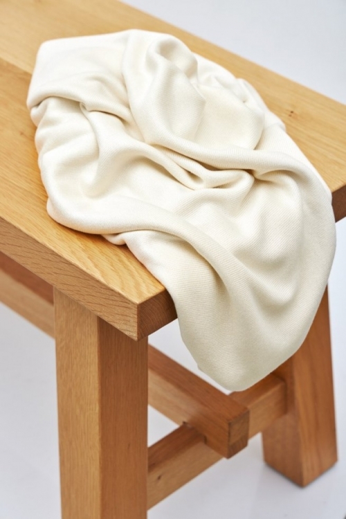 Meet MILK Soft Lima Sweater Knit Stretch Fabric Shell