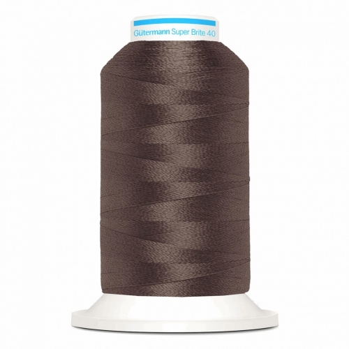 Gutermann Super Brite Polyester 40 Embroidery Thread 5551