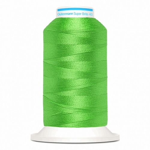Gutermann Super Brite Polyester 40 Embroidery Thread 9148