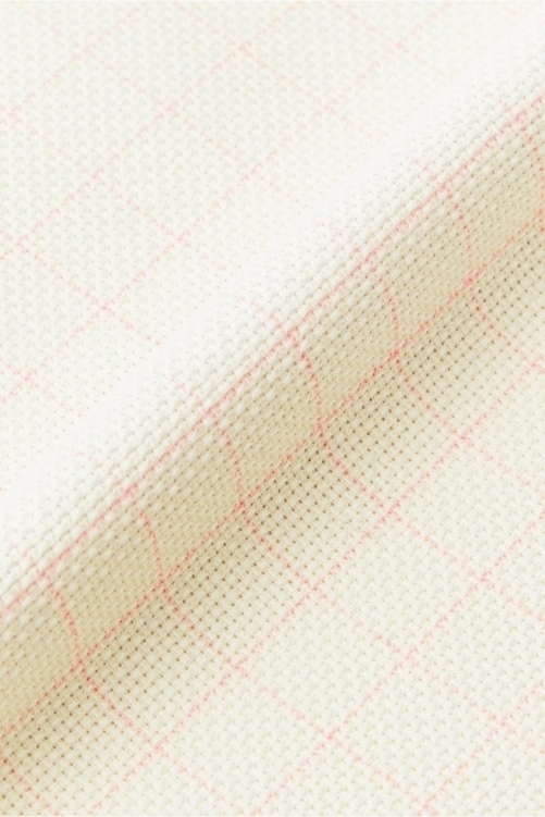 DMC 18 HPI Magic Guide Cross Stitch Fabric Ecru