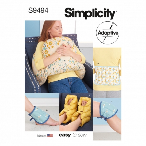 Simplicity Paper Sewing Pattern 9494