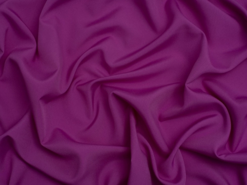 Minerva Core Range Soft Touch Crepe Fabric Mardi Gras