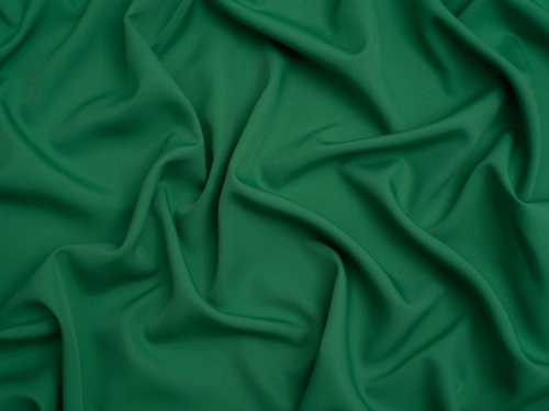 Minerva Core Range Soft Touch Crepe Fabric Parakeet