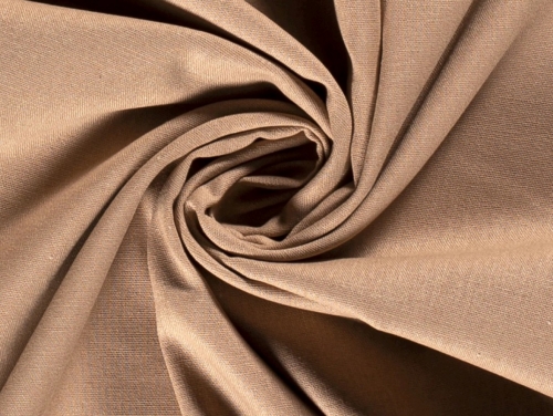 Minerva Core Range Soft Viscose Linen Blend Fabric Beige
