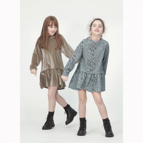 Pattern Paper Scissors Paper Sewing Pattern Stevie Trapese Sweat Dress