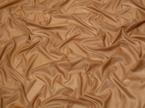 Minerva Core Range Light Stretch Knit Lining Fabric Camel