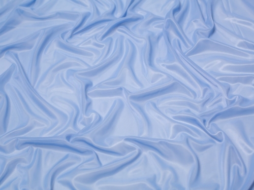 Minerva Core Range Light Stretch Knit Lining Fabric Baby Blue