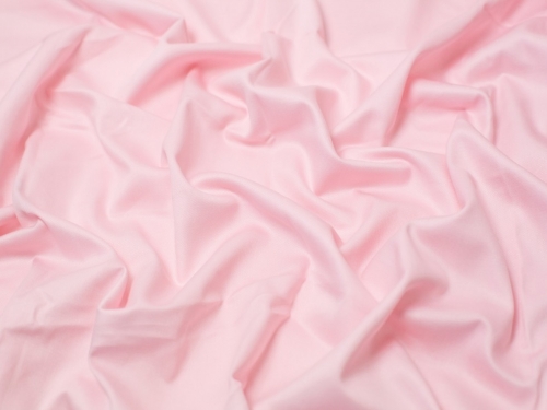 Minerva Core Range 100% Cotton Drill Fabric Baby Pink