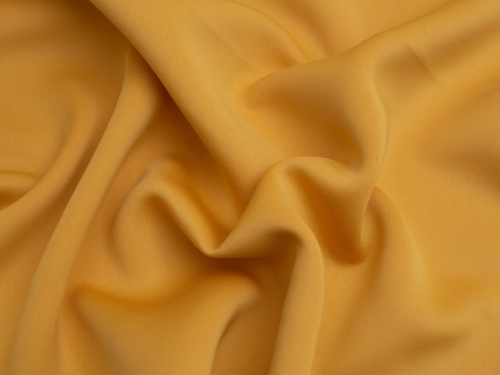 Minerva Core Range Neoprene Stretch Knit Fabric Mustard