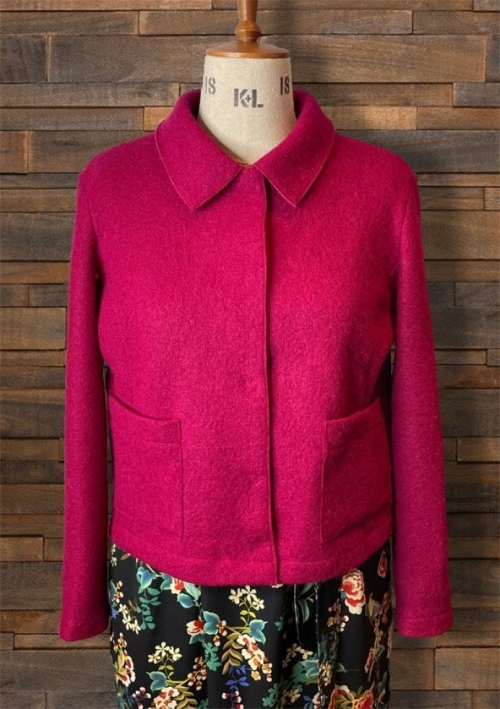 Sussex Seamstress Paper Sewing Pattern Rye Jacket