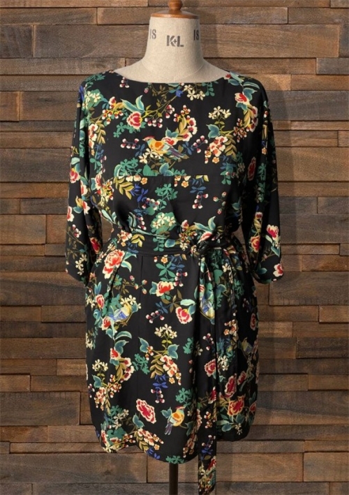 Sussex Seamstress Paper Sewing Pattern Saltdean Dress