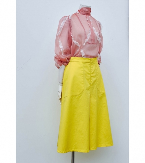 DP Studio Paper Sewing Pattern Flared Skirt