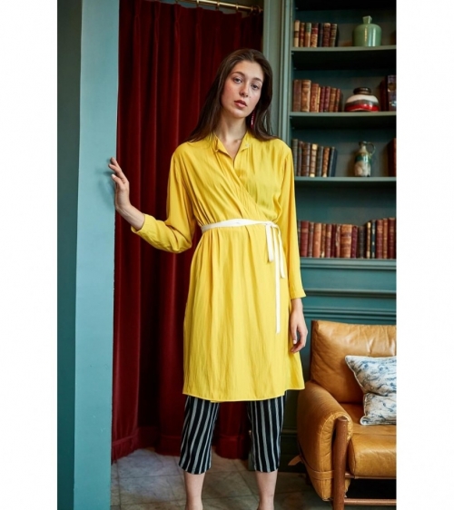 DP Studio Paper Sewing Pattern Eve Dress
