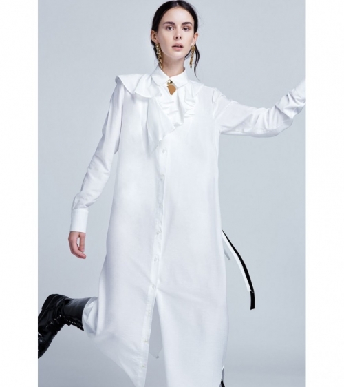 DP Studio Paper Sewing Pattern Shirt Dress & Top
