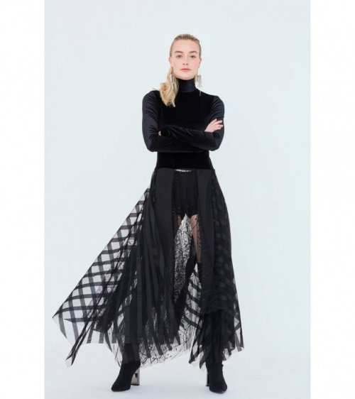 DP Studio Paper Sewing Pattern Handkerchief Dress