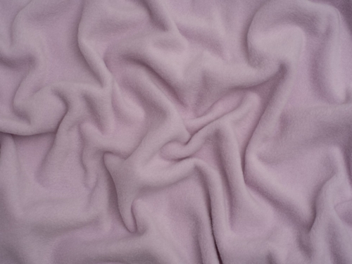 Minerva Core Range Polar Fleece Fabric Lavender