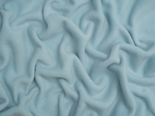 Minerva Core Range Polar Fleece Fabric Sky Blue