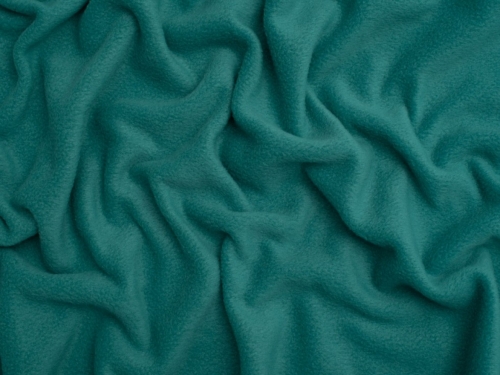 Minerva Core Range Polar Fleece Fabric Teal